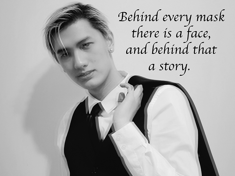 Behind Every Face is a Story